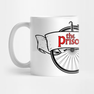 The Prisoner Penny Farthing Mug